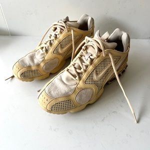 Nike Air Zoom Spiridon Cage 2 Sesame - Men’s Size 10